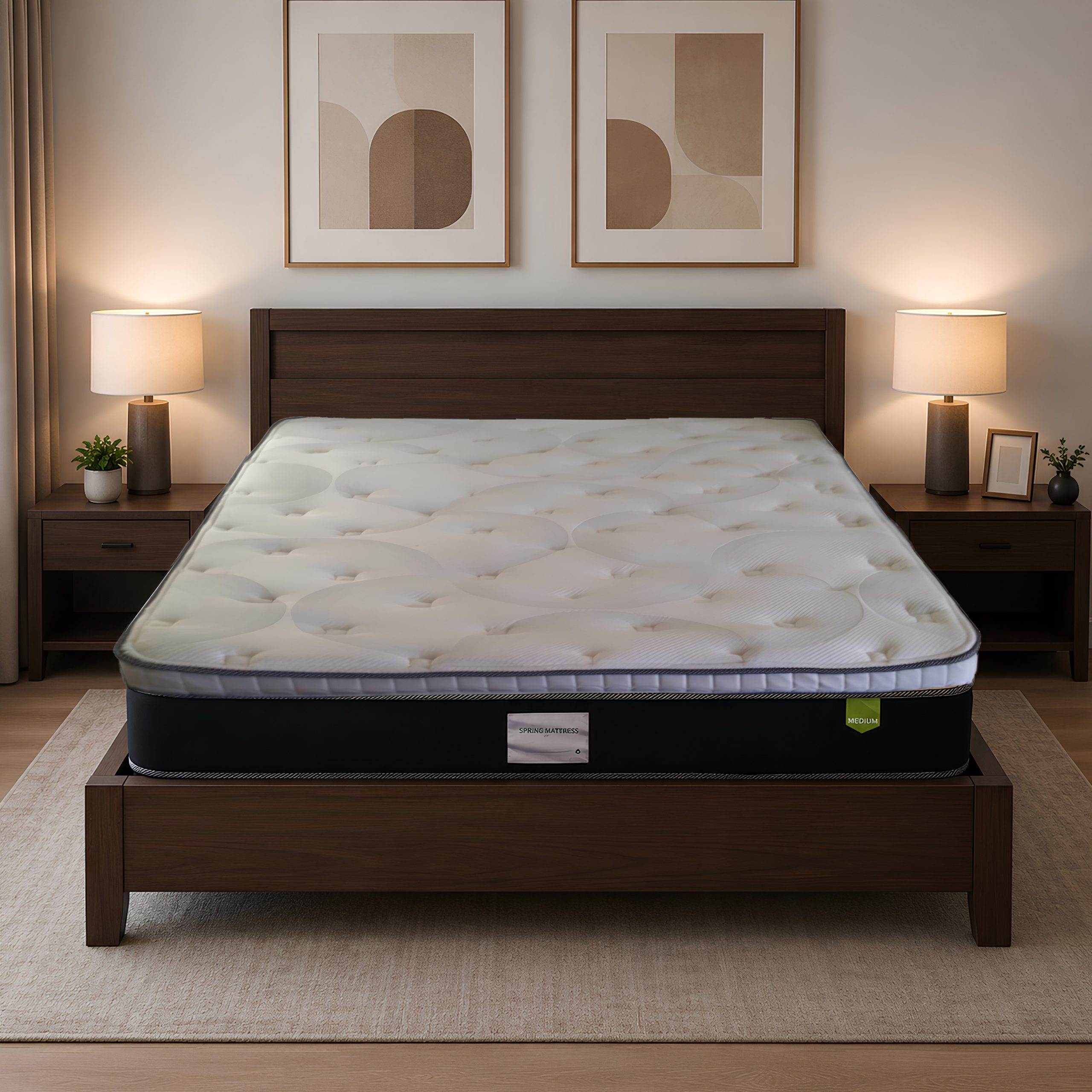Spinal Rest Mattress (Medium)
