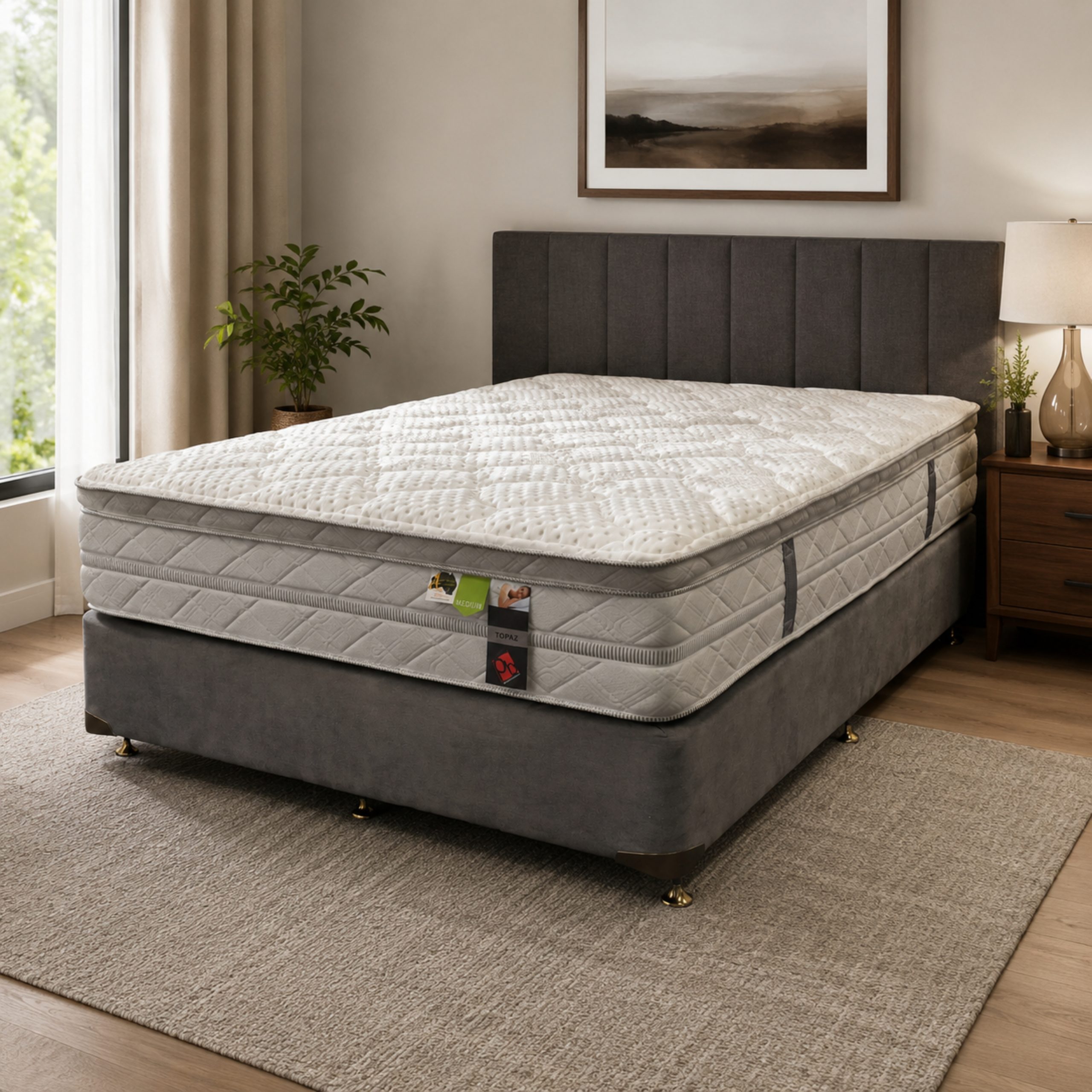 Topaz Mattress (Soft)