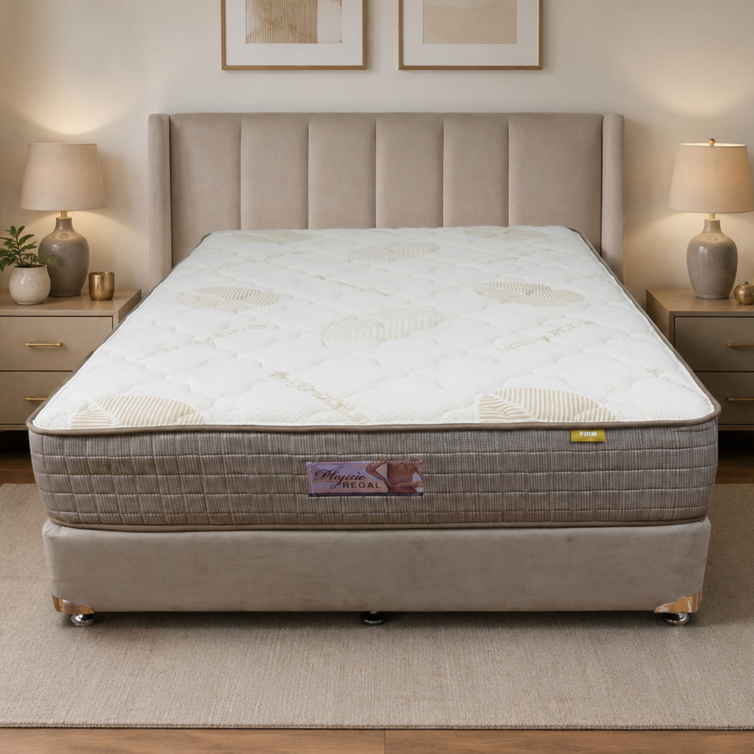 Physio Regal Mattress (Medium)