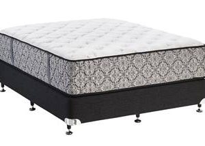 Black Supreme Mattress (Firm)